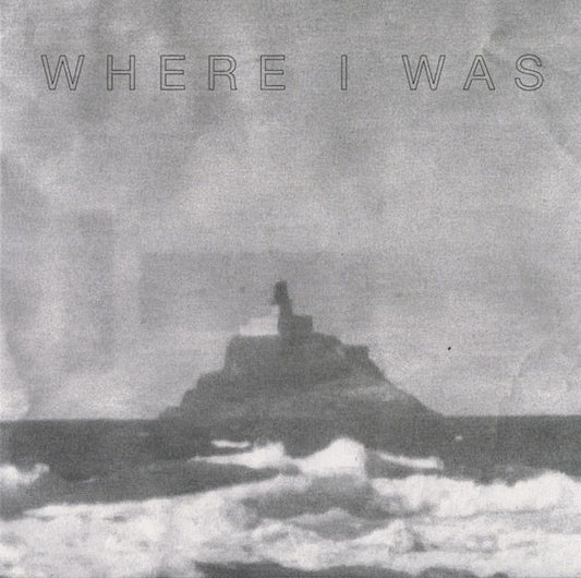 Pete Swanson – Where I Was [USED LP]