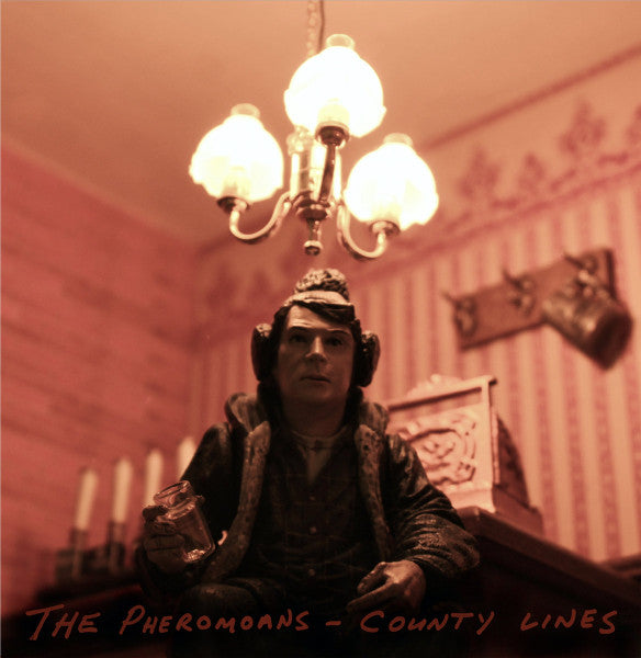 The Pheromoans – County Lines [USED LP]