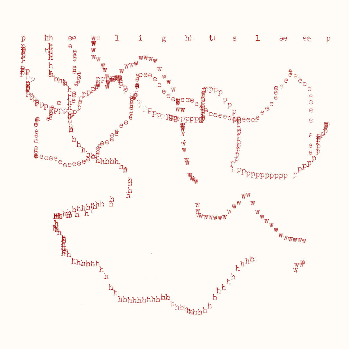 Phew – Light Sleep [USED LP]