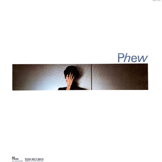 Phew – Phew [USED LP]