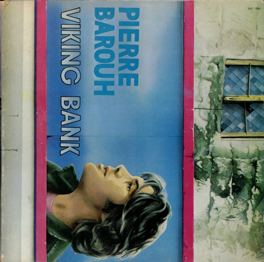 Pierre Barouh – Viking Bank [USED LP]