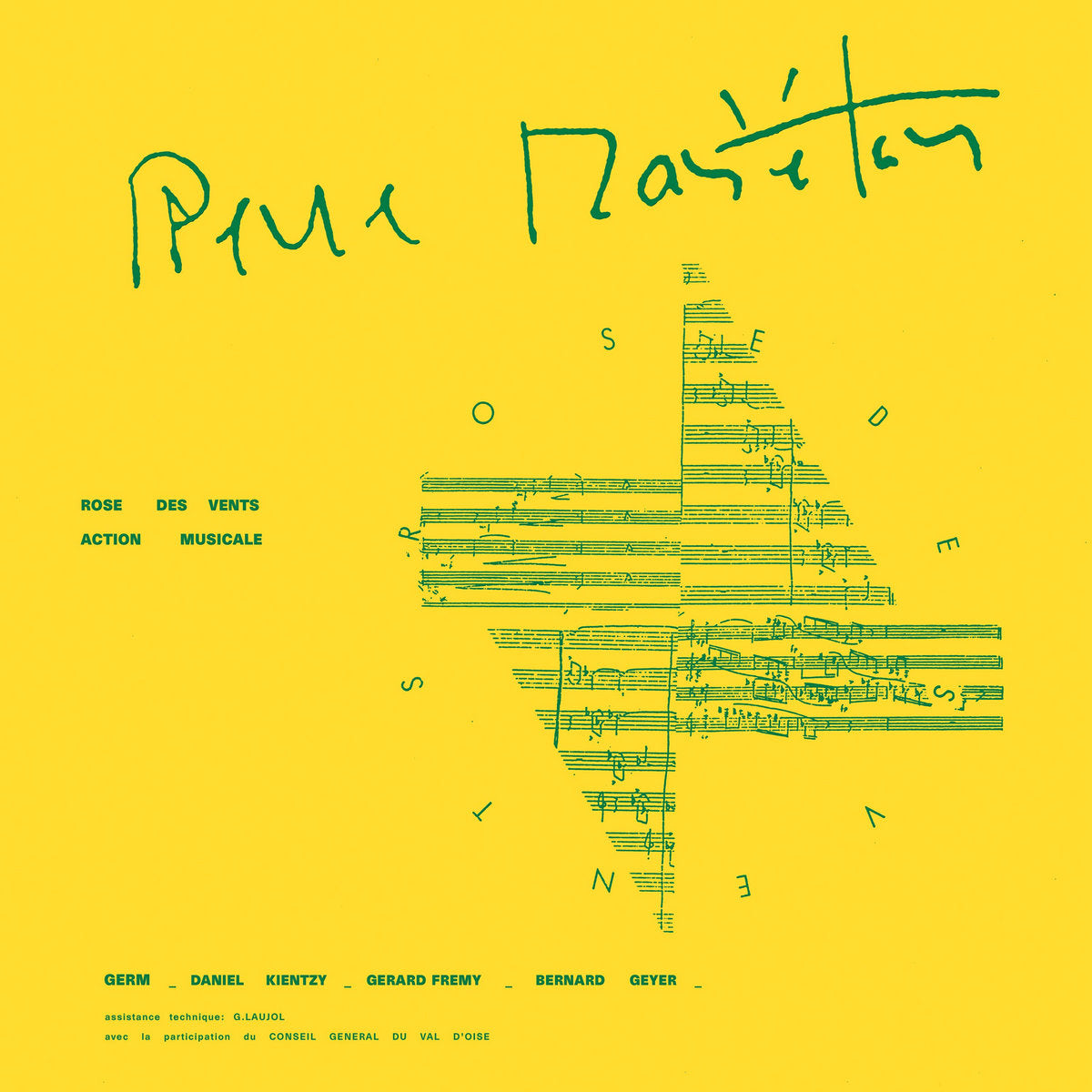 Pierre Mariétan – Rose Des Vents [USED 2LP]