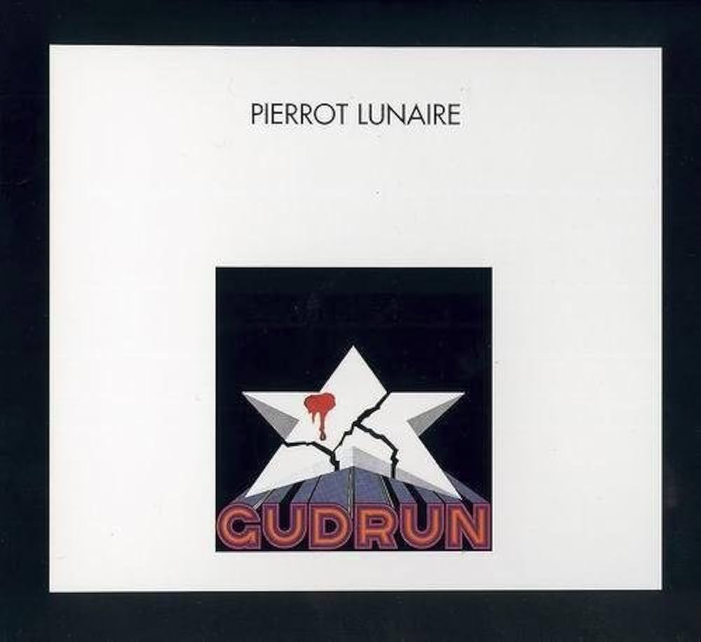 Pierrot Lunaire – Gudrun [USED LP]