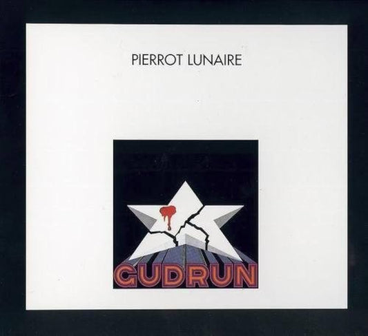 Pierrot Lunaire – Gudrun [USED LP]