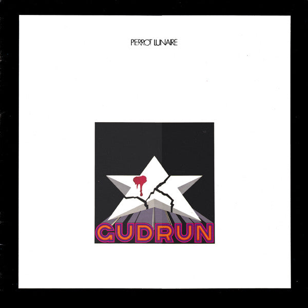 Pierrot Lunaire – Gudrun [USED LP]