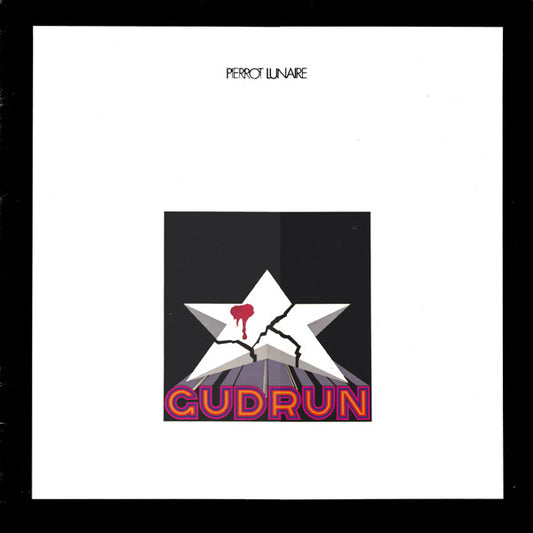 Pierrot Lunaire – Gudrun [USED LP]