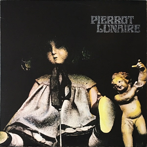 Pierrot Lunaire – Pierrot Lunaire [USED LP]