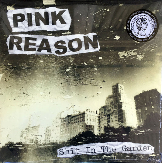 Pink Reason – Shit In The Garden [USED LP]