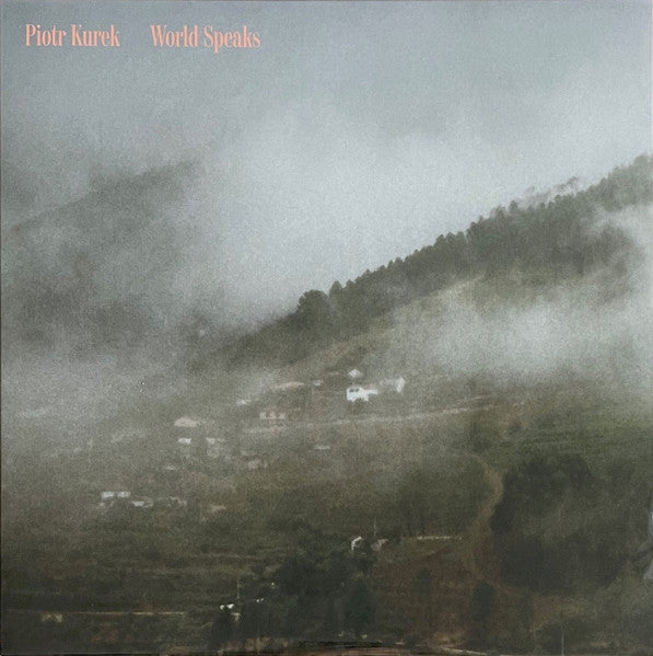 Piotr Kurek – World Speaks [USED LP]