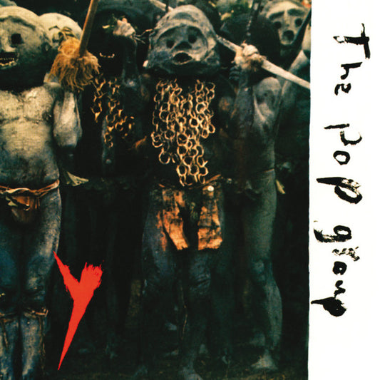The Pop Group – Y [USED LP]