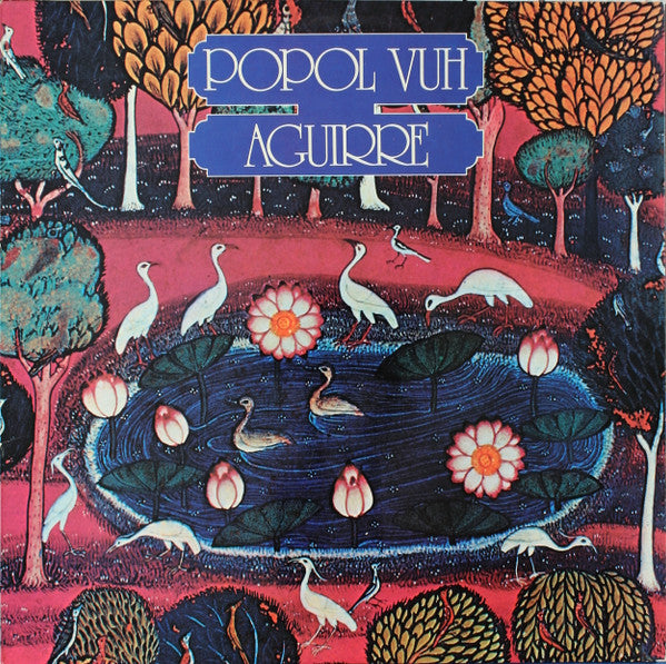 Popol Vuh – Aguirre [USED LP]