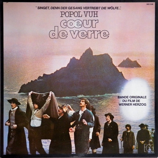 Popol Vuh – Cœur De Verre [USED LP]