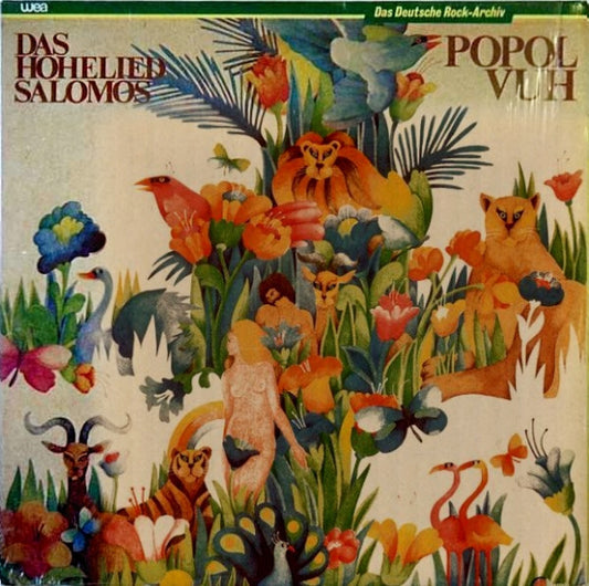 Popol Vuh – Das Hohelied Salomos [USED LP]