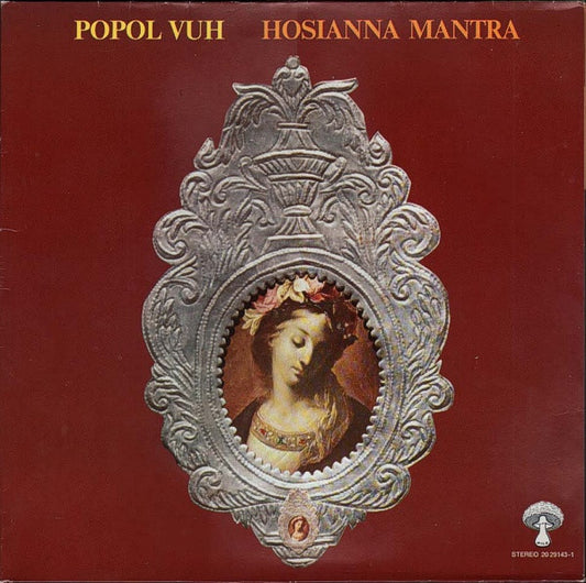 Popol Vuh – Hosianna Mantra [USED LP]