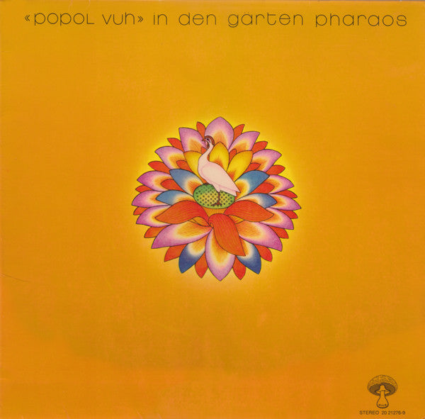 Popol Vuh – In Den Gärten Pharaos [USED LP]
