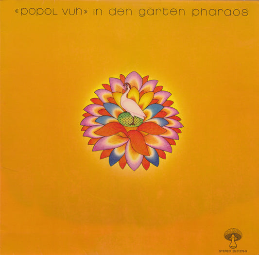Popol Vuh – In Den Gärten Pharaos [USED LP]