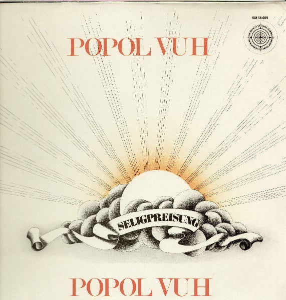 Popol Vuh – Seligpreisung [USED LP]