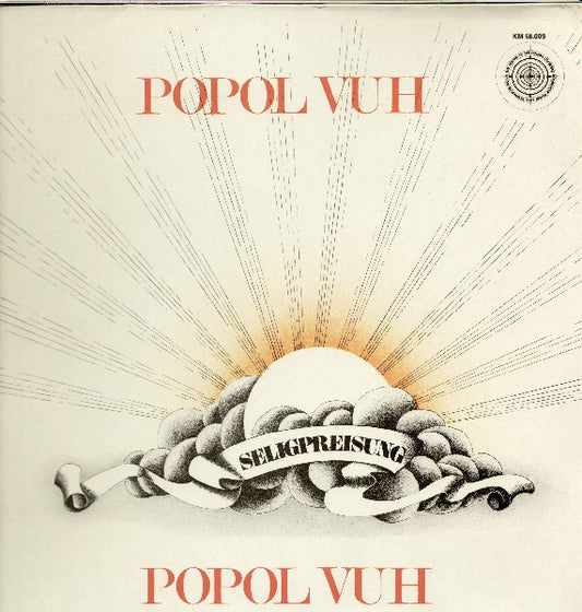 Popol Vuh – Seligpreisung [USED LP]