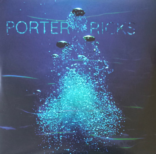 Porter Ricks – Porter Ricks [USED 2LP]