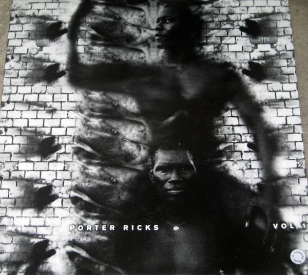 Porter Ricks – Vol. 1 [USED 12"]