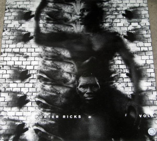 Porter Ricks – Vol. 1 [USED 12"]