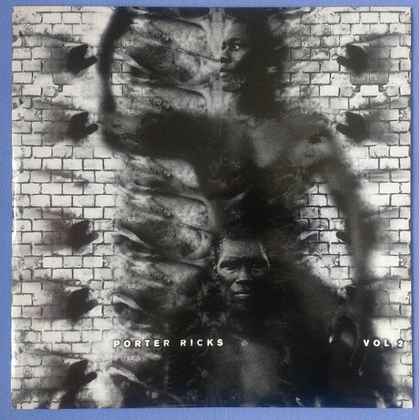 Porter Ricks – Vol 2 [USED 12"]
