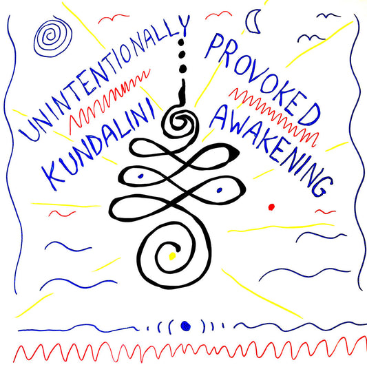 Post-Tragic Man – Unintentionally Provoked Kundalini Awakening [LP]