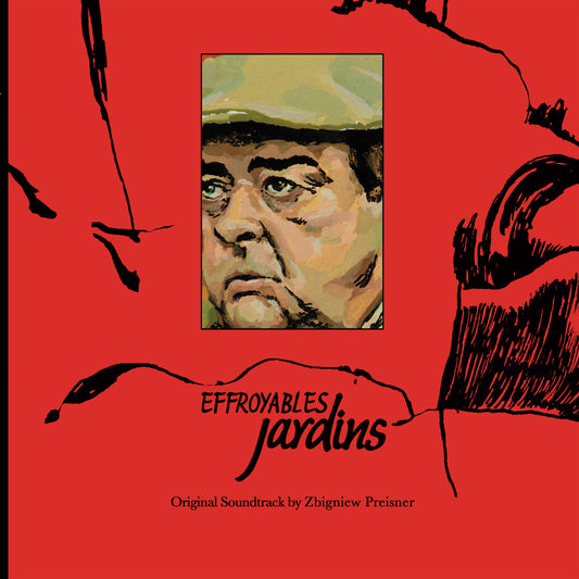 Zbigniew Preisner – Effroyables Jardins [LP]