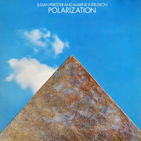 Julian Priester and Marine Intrustion – Polarization [USED LP]