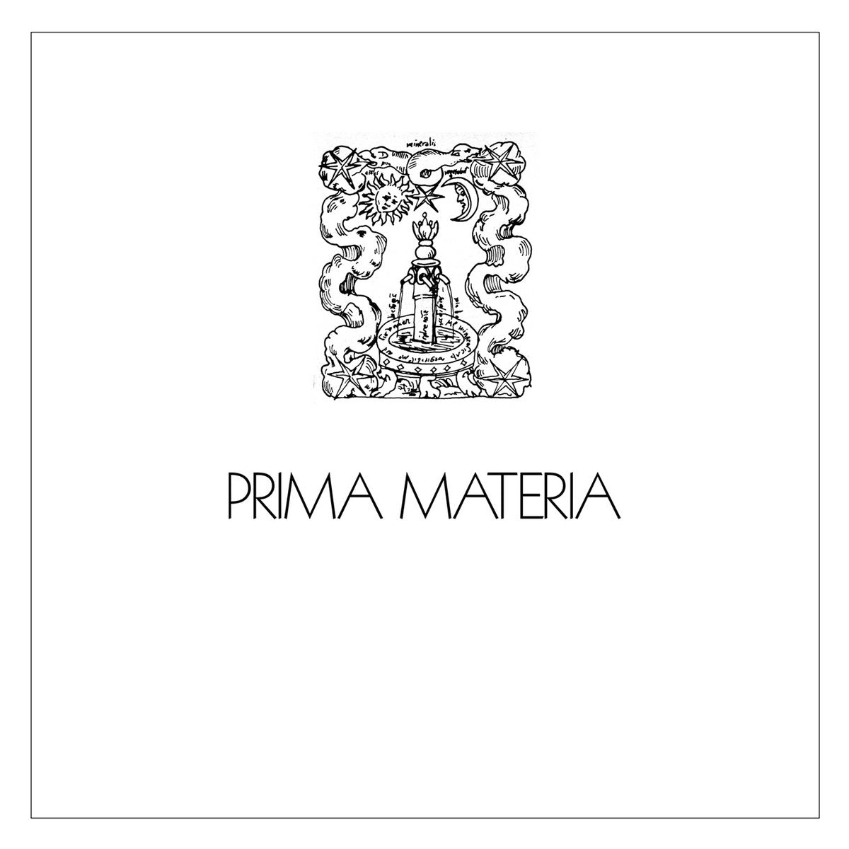 Prima Materia – La Coda Della Tigre [LP]