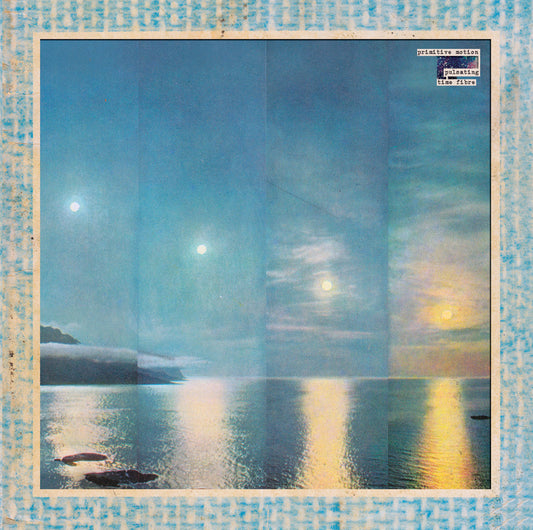 Primitive Motion – Pulsating Time Fibre [USED LP]