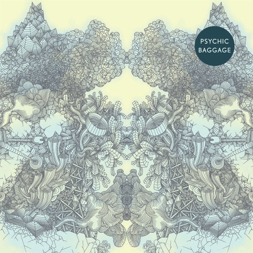 Psychic Baggage – Psychic Baggage [CD]