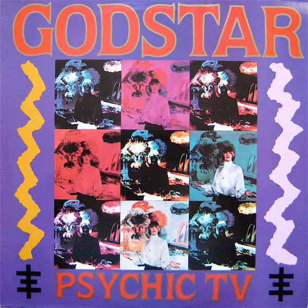 Psychic TV – Godstar [USED 12"]