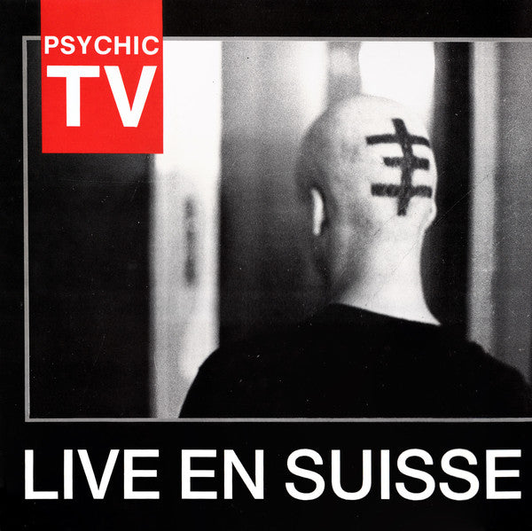 Psychic TV – Live En Suisse [USED LP]