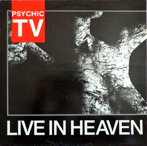 Psychic TV – Live In Heaven [USED LP]
