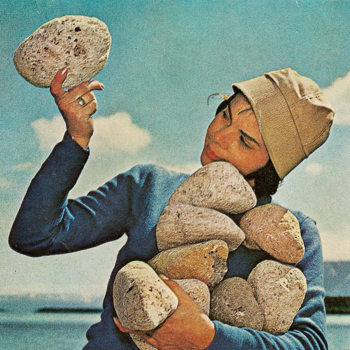 Pumice – Pebbles [USED LP]