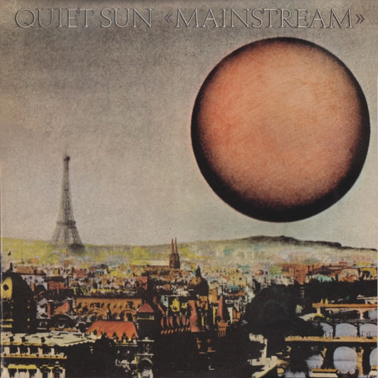 Quiet Sun – Mainstream [USED LP]