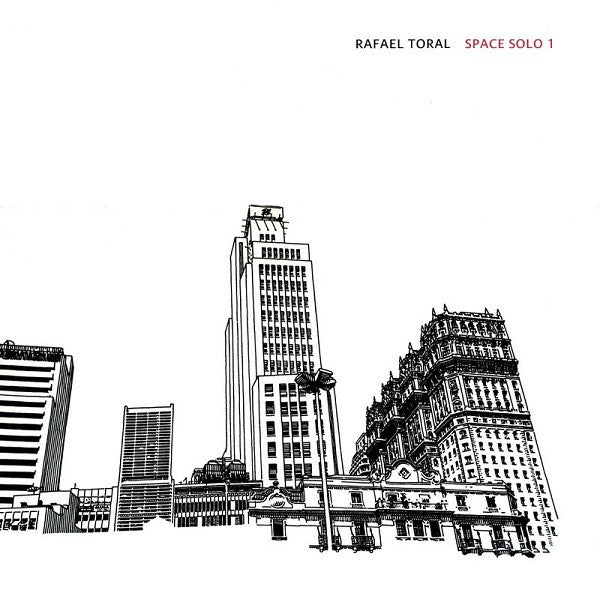 Rafael Toral – Space Solo 1 [USED LP]