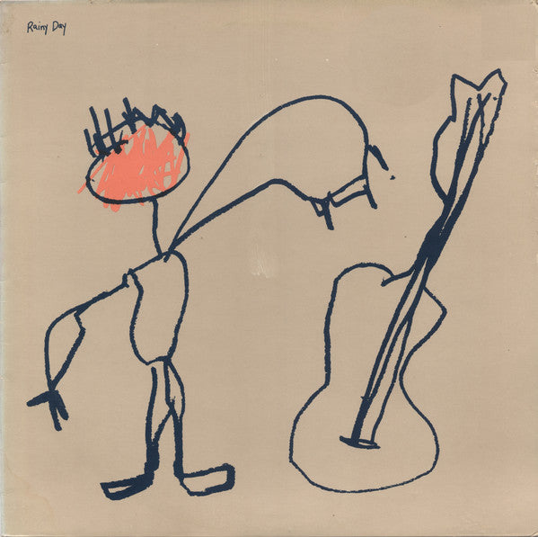 Rainy Day – Rainy Day [USED LP]