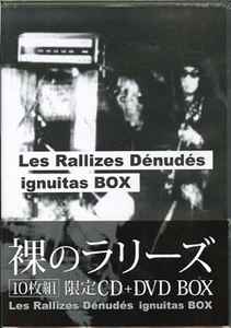 Les Rallizes Dénudés – Ignuitas Box [8CD/2DVD Box]
