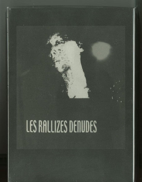 Les Rallizes Dénudés – 13 CDs [13CD BOX]
