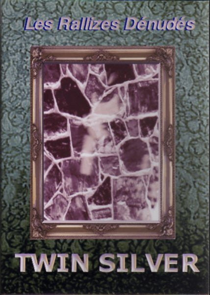 Les Rallizes Dénudés – Twin Silver [USED 2CD]