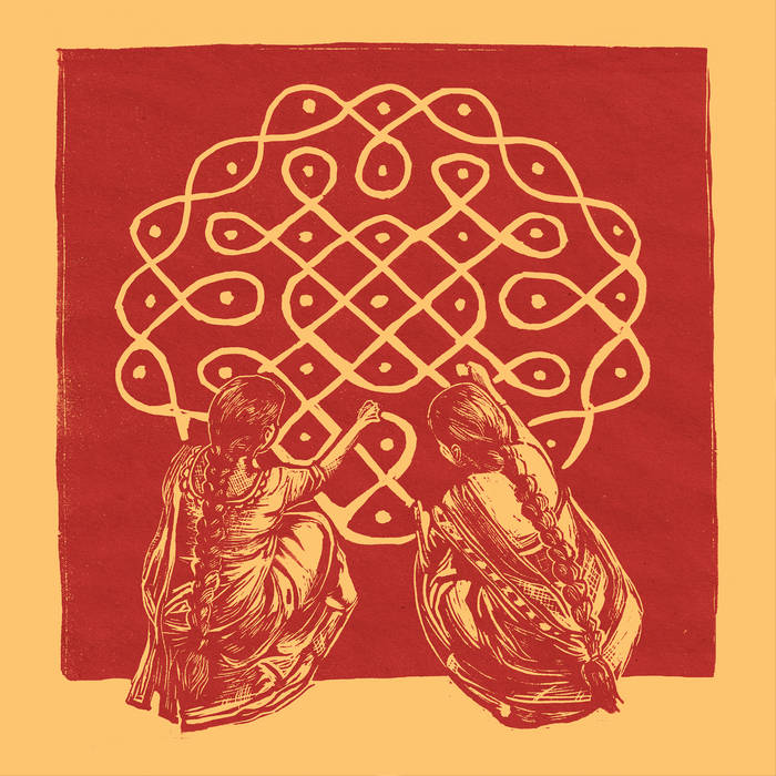 Bhairavi Raman & Nanthesh Sivarajah – Syncretic [LP]