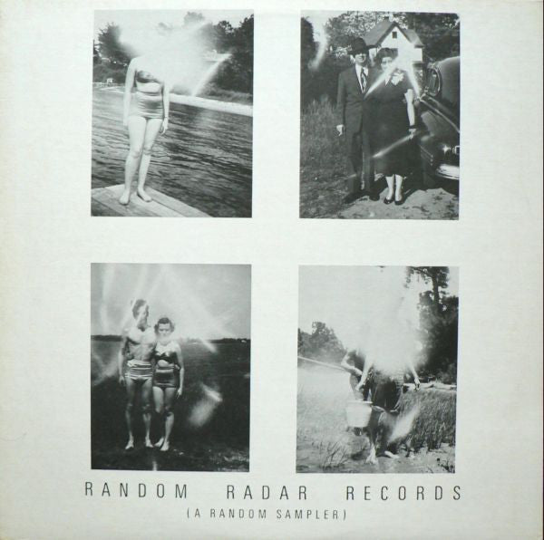 Various – A Random Sampler [USED LP]