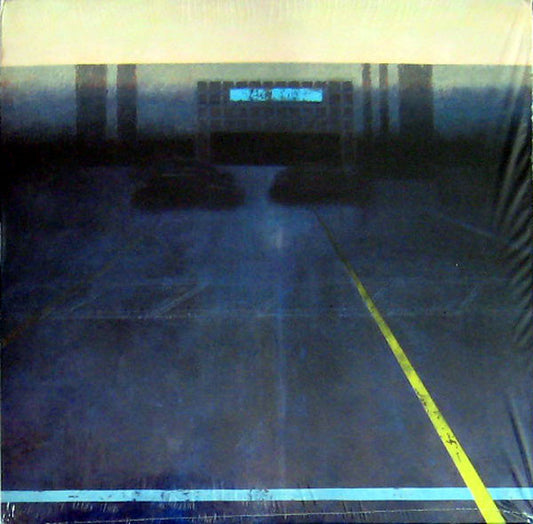 Rangers – Suburban Tours [USED LP]