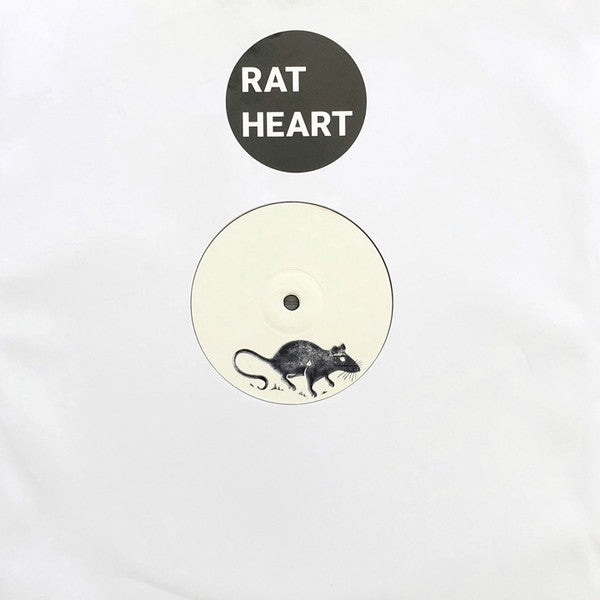 Rat Heart – Rat Heart [USED LP]