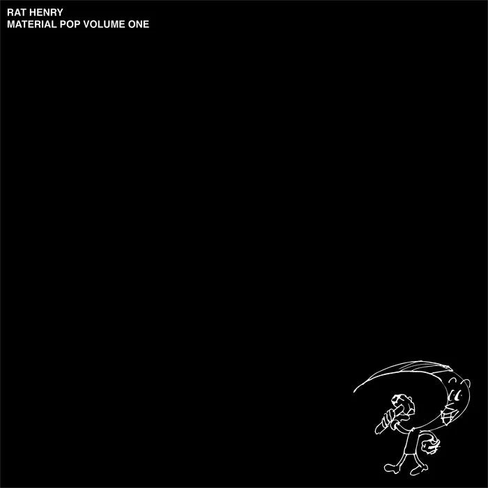 Rat Henry – Material Pop Volume One [LP]