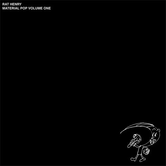 Rat Henry – Material Pop Volume One [LP]