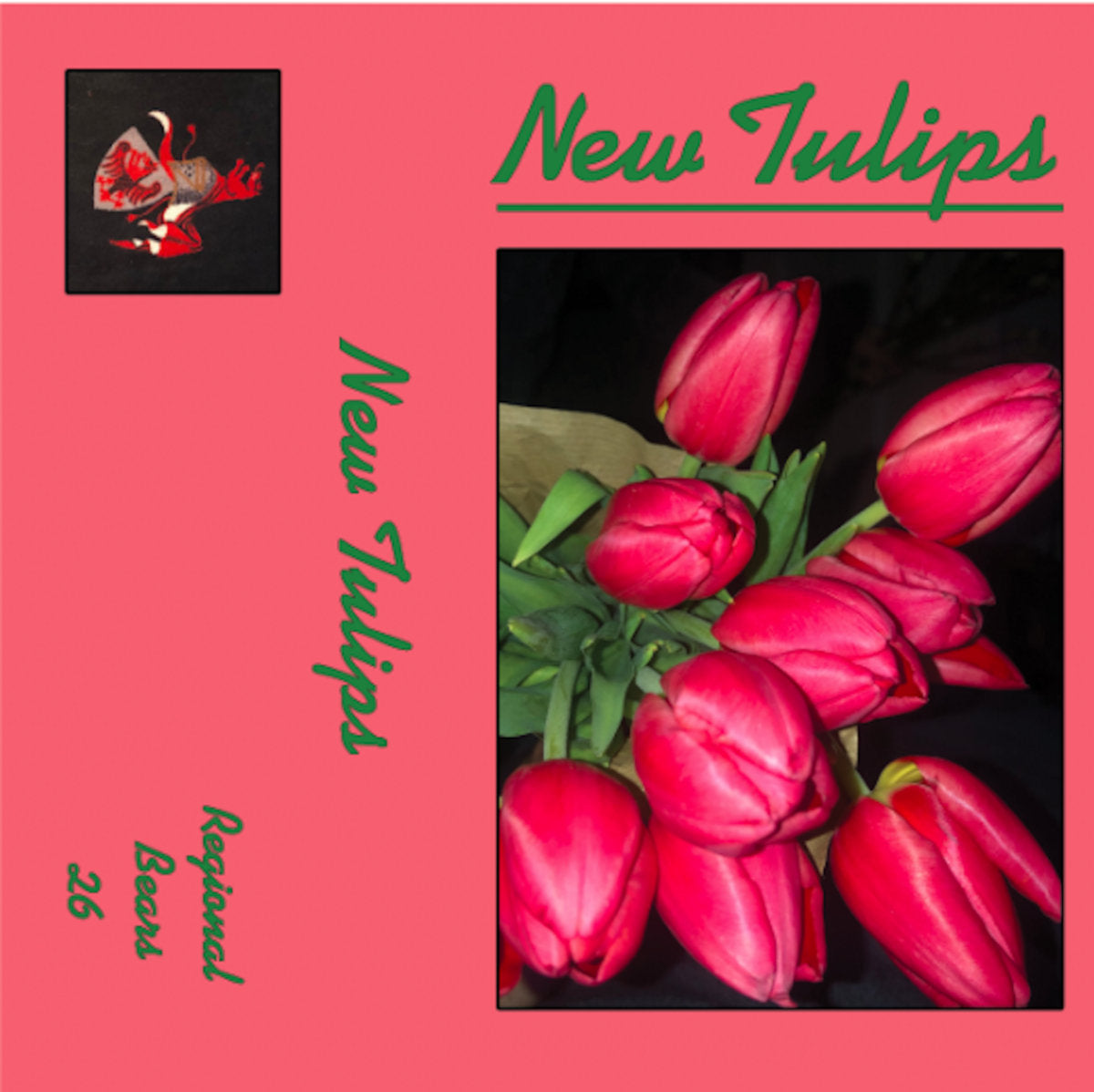 Various – New Tulips [CS]