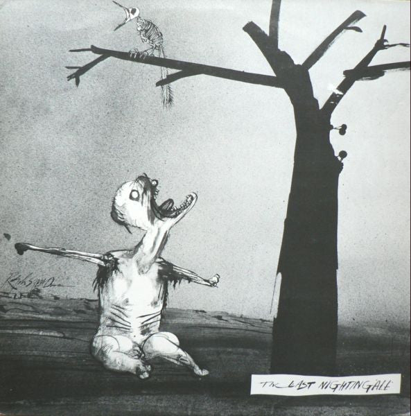 Various – The Last Nightingale [USED LP]